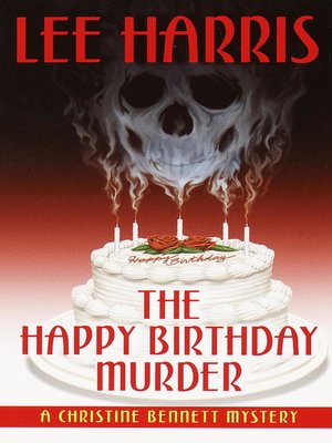 cover image of The Happy Birthday Murder